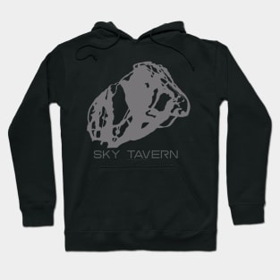 Sky Tavern Resort 3D Hoodie